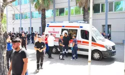 Fabrikada kimyasal alarmı: 3 işçi hastaneye kaldırıldı!