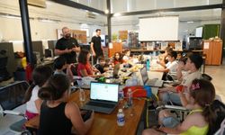 FabrikaLab İzmir ve Diyez Robotics'ten geleceğe yatırım