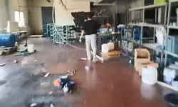 Çalışanları izne çıkaran patron kardeşler fabrikayı boşaltıp ortadan kayboldu