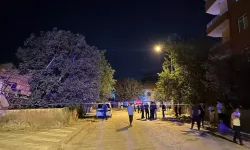 Faciadan dönüldü! Çatı çöktü, mucize kurtuluş yaşandı!