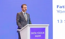 Aşkale Çimento İcra Kurulu Başkanı Fatih Yücelik vefat etti