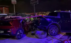 Feci gece: İki kardeş kazada hayatını kaybetti!
