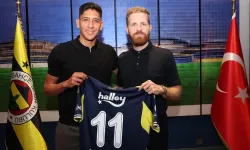Fenerbahçe, Edson Alvarez'i kiralık olarak kadrosuna kattı