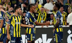 Fenerbahçe, Kocaelispor’u 3 golle geçti! Ligde moraller yükseldi