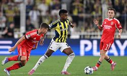Fenerbahçe'de hedef Benfica deplasmanında Şampiyonlar Ligi biletini almak