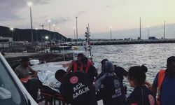 Feribot seferi kabusa döndü: Yolcu denize atladı, hızlı müdahale kurtardı!