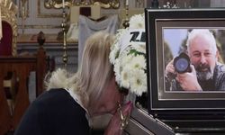 Foto muhabiri Garbis Özatay son yolculuğuna uğurlandı