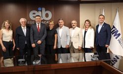 Fuarların başarısı için EGSD ile EİB el ele verecek