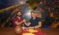 Göztepe'de Efkan imzayı attı