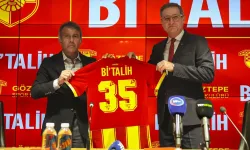 Göztepe, Bİ'Talih ile sponsorluk anlaşması imzaladı