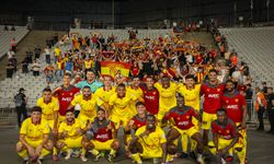 Göztepe fırtına gibi