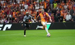 Galatasaray, Karagümrük’ü farklı geçti: 3-0’lık net galibiyet!