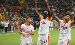 Galatasaray, Kayserispor’u farklı geçerek 3’te 3 yaptı: Liderlik koltuğuna oturdu