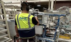Genç girişimciden porselen sektörüne özel makineler
