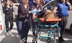 Genç kadının şok eden hareketi: Herkesin gözü önünde atladı