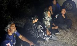 Göçmen kaçakçılığına darbe: Operasyonla 8 kişi yakalandı!