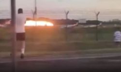 Gösteri provası faciaya dönüştü: F-16 pilotu hayatını kaybetti!