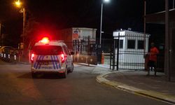 Gözaltındaki kişi emniyet binasından düşerek öldü