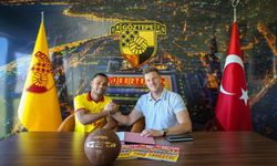 Göztepe 900 bin Euro karşılığı iş bitirdi