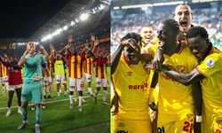 Göztepe, İstanbul'da ilk peşinde