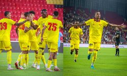Göztepe perdeyi Rize'de açıyor