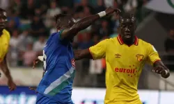 Göztepe Rize’de fırtına gibi esti: Süper Lig’e 3 puanla merhaba!