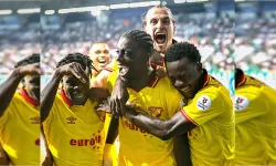 Göztepe savunması geçit vermiyor