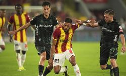 Göztepe ve Konyaspor yenişemedi: İzmir'de puanlar payaşıldı