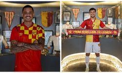 Göztepe vitrini yeniledi