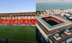 Göztepe'de Gürsel Aksel Stadı büyüyor
