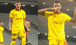 Göztepe’de Janderson Romulo’nun eksikliğini aratmıyor