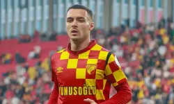 Göztepe’de veda zamanı: David Tijanic Suudi Arabistan’a transfer oldu