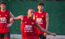 Göztepe'nin Süper Lig'de galibiyet oranı "31,4"
