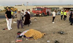 Gurbetçi ailenin otomobili kaza yaptı: Can kaybı 3'e yükseldi