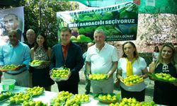 Güzelbahçe'de "Bardacık" buluşması: Köylünün emeği yerde kalmadı