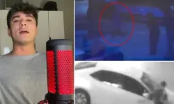 Hakan Çakır cinayetinin kamera görüntüleri ortaya çıktı