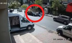 21 günlük ehliyetiyle hamile kadına çarptı