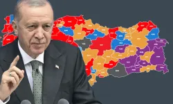 56 Belediye Başkanı AK Parti'ye geçmesi sonucu Yerel Seçim haritası değişti