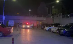 Hastane eczanesinde dehşet: Boşanma aşamasındaki eşini silahla vurdu!