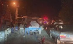 Hatay’da orman yangını korkutuyor: Evler tahliye edildi!