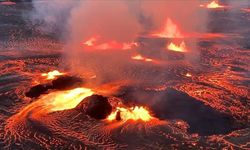 Hawaii’deki Kilauea Yanardağı 11. kez patladı