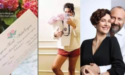 Halit Ergenç,'ten Bergüzar Korel'e 16. evlilik yıldönümünü sürprizi!