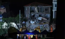 Guangzhou'da heyelan felaketi: 2 kişi öldü, 14 kişi mahsur kaldı