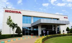 Honda, İzmir Aliağa’da motosiklet fabrikası kuruyor