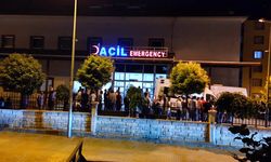 Husumet kanlı bitti, bölgeye JÖH timi sevk edildi: 1 ölü, 1 ağır yaralı, 6 gözaltı!