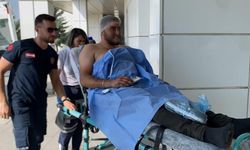 Husumet kanlı bitti: Sopalı saldırıya bıçakla karşılık verdi!