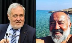 Komedyen Ata Demirer'den İlber Ortaylı taklidi