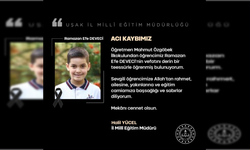 İlkokul öğrencisi Ramazan Efe Deveci hayatını kaybetti