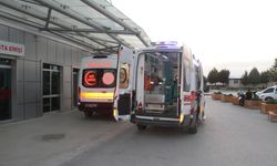 İnşaatta korkutan kaza: Elektrik akımına kapılan işçi ağır yaralandı!
