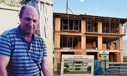 İnşaattan düşen işçi öldü